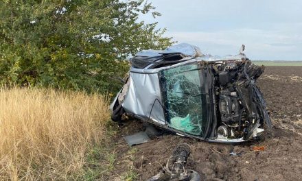 Нетвереза водійка на Запоріжжі розтрощила авто й загинула
