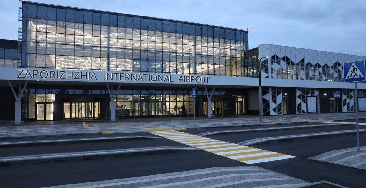 Через новий термінал аеропорт «Запоріжжя» може стати банкрутом, – Віталій Тишечко