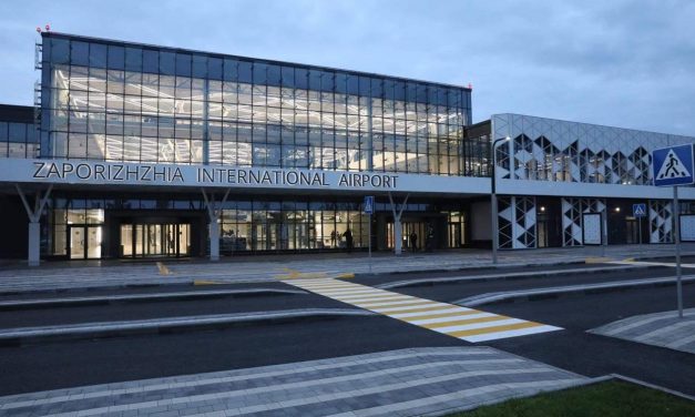 Через новий термінал аеропорт «Запоріжжя» може стати банкрутом, – Віталій Тишечко