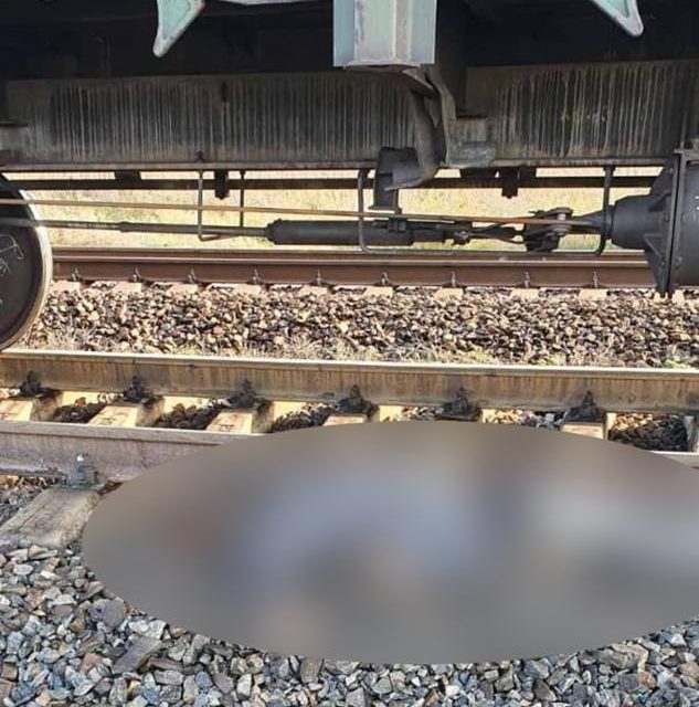На Запоріжжі поїзд збив людину, чоловік загинув