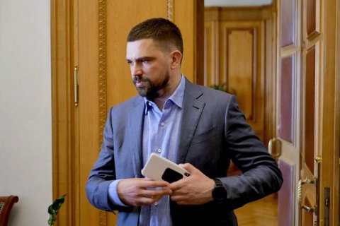 В ОП звільнили куратора Запорізької області