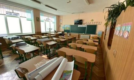 На дезинфікуючі засоби для шкіл Запоріжжя витратять понад 8 мільйонів