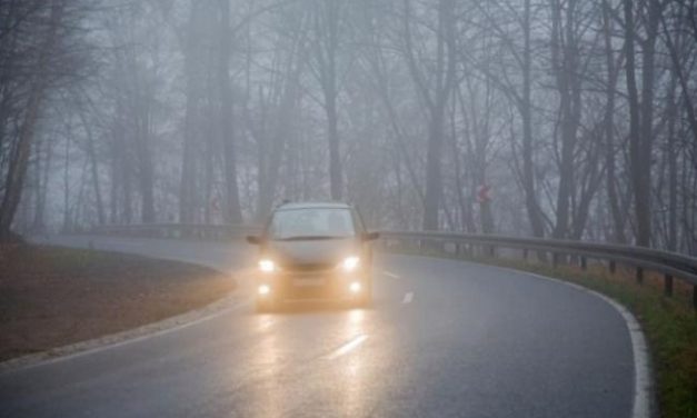 Ожеледиця й погана видимість: водіїв Запорізької області попереджають про небезпеку
