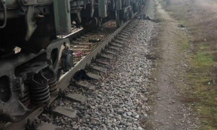 На залізниці у Запоріжжі трапилася трагедія – фото
