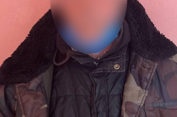  На Запоріжжі затримали чоловіка, який повідомив про «замінування» відділку поліції – фото