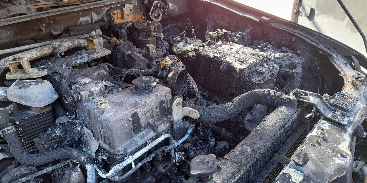 “Вважаю, що автомобіль умисне підпалили” – депутат міської ради про події 3 березня