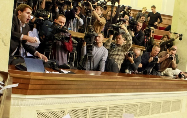 Новоспечений Порядок акредитації журналістів у Запоріжжі суперечить закону