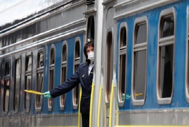 29-річний мешканець Запоріжжя зник у потязі Київ-Бердянськ
