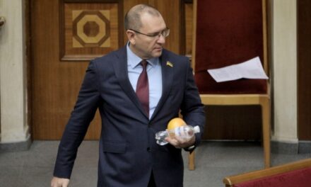 Запорізький нардеп від партії “Слуга народу” назвав білорусів не цензурно