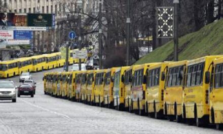 Транспортний колапс: через нерентабельність перевізники Києва можуть зупинити маршрутки
