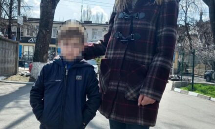 Вчора у Запоріжжі зник п’ятирічний хлопчик