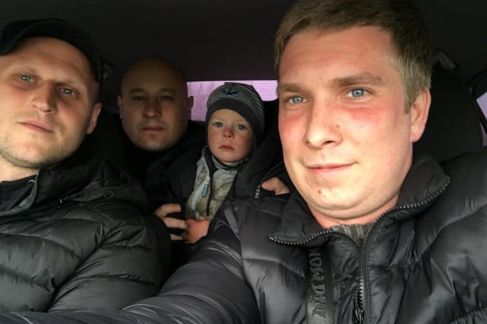 Зниклого на Київщині малюка знайшли