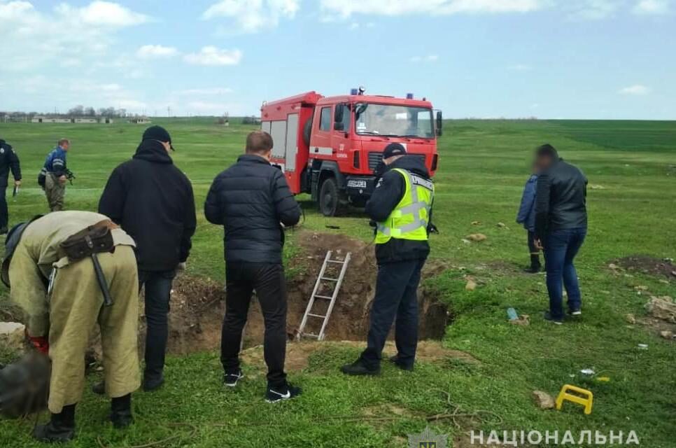 Моторошна знахідка на Одещині: поліція виявила одразу 4 тіла молодих людей