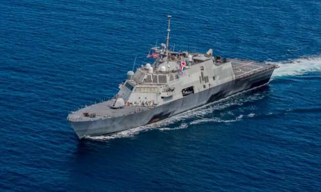 Наступного тижня в Чорне море зайдуть бойові кораблі США
