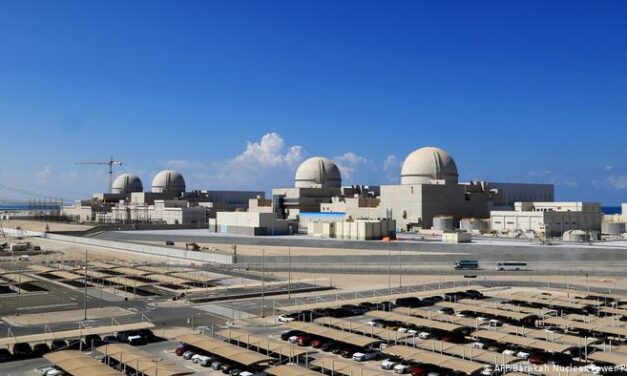 У ОАЕ оголосили про Нову еру чистої енергетики