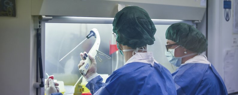 В Україні зафіксували новий штам коронавірусу, який має ризик летальності на 50% вищий, ніж британський