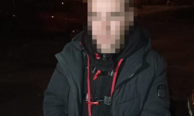 У Києві затримали мешканця Миколаєва, який підозрюється у зґвалтуванні й пограбуванні дівчини – фото