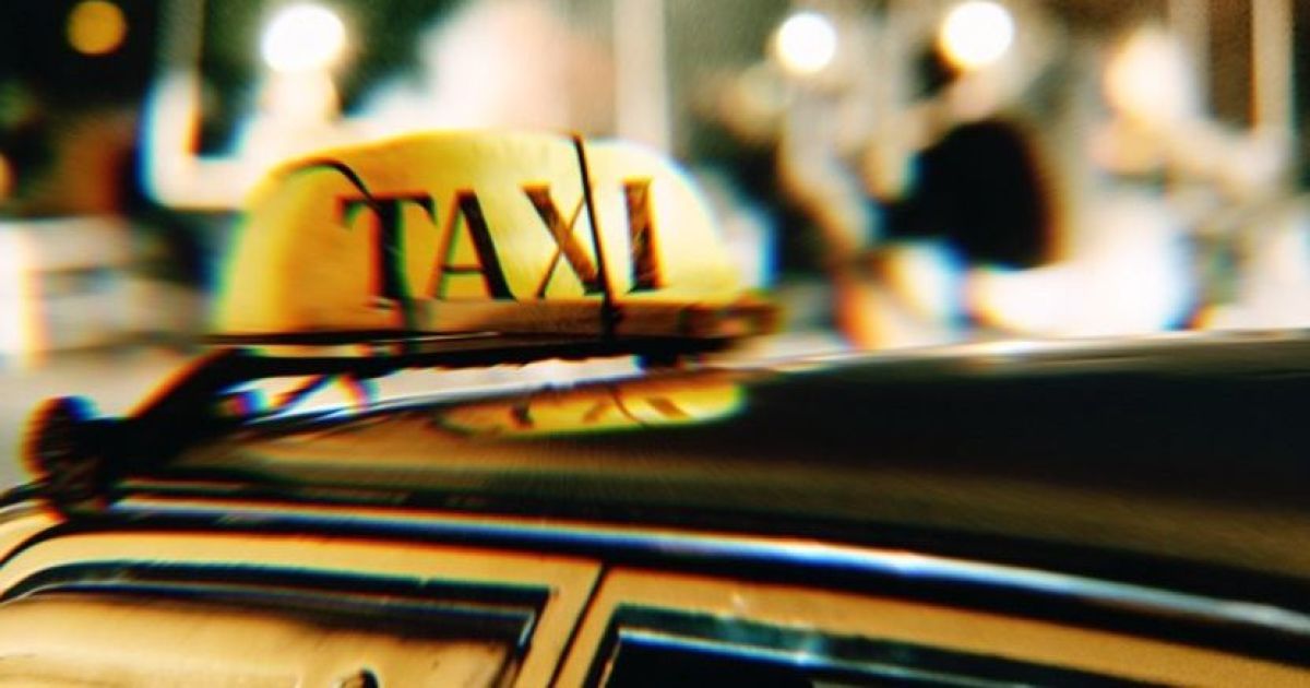 У Запоріжжі з водієм таксі, якого звинуватили у расизмі, сервіс більше не співпрацює