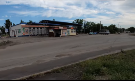 Найдепресивніше місто України очима гостя: про Токмак відзняли відео