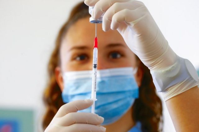 Запоріжжя та область отримали ще два види вакцин від Covid-19