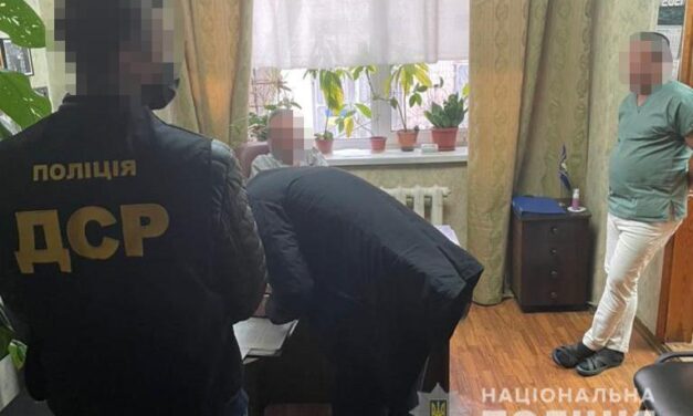 У Києві в патологоанатомічному відділені померлих від Covid-19 родичам віддавали за гроші – фото