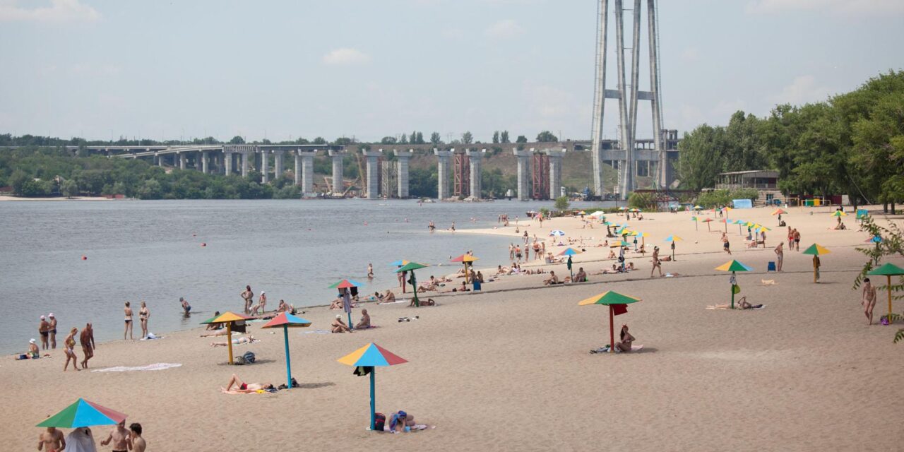 Мешканці Запоріжжя хочуть нових мостів, але на незручності не погоджуються