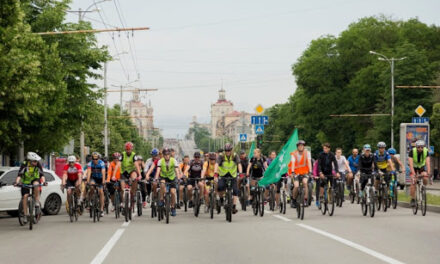 Велосипедисти Запоріжжя відзначать Велодень пробігом, ймовірно перекриють дорогу