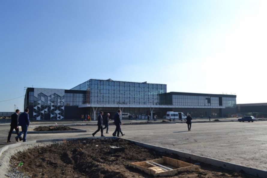 Викриття корупції навколо запорізького аеропорту вийшло на завершальну стадію