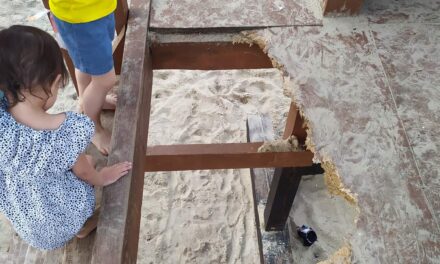 Мешканці Запоріжжя публікують фото небезпек на пляжі після реконструкції – фото