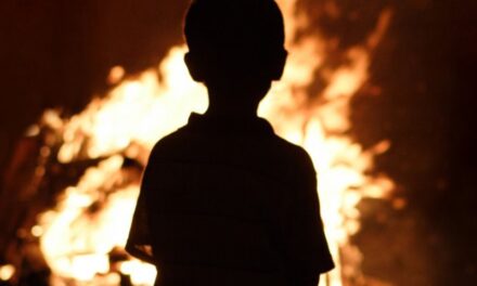 На Запоріжжі дитина гралася бензином й обгоріла