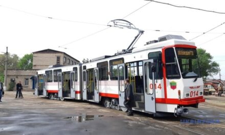 У Запоріжжі трамваї будуть їздити з обмеженнями
