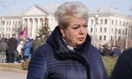 Проросійську депутатку з команди міського голови Запоріжжя хочуть призначити керівницею ліцею