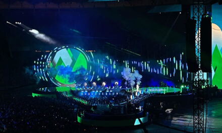 Трансляція концерту до Дня незалежності на НСК “Олімпійський”