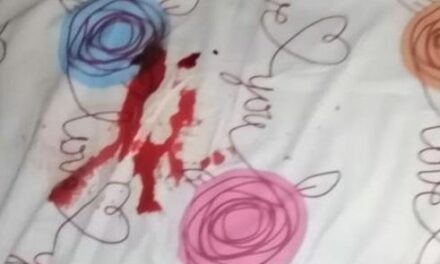 На Київщині невідомий чоловік пробрався до кімнати та наніс тілесні й ножові поранення дітям – фото