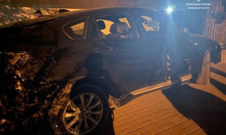 У Запоріжжі автомеханік СТО вкрав BMW, щоб трохи поганяти – фото