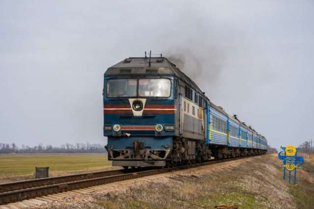 «Укрзалізниця» анонсувала курсування декількох приміських поїздів по Запорізькій області – розклад