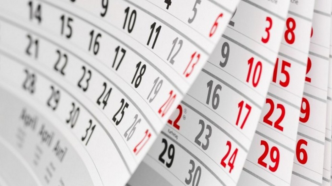 У жовтні українців очікують «довгі» вихідні – календар