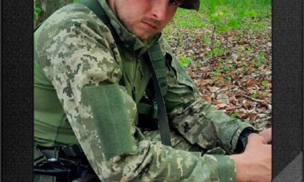 Російський снайпер вбив бійця із Запоріжжя, сьогодні відбудеться прощання
