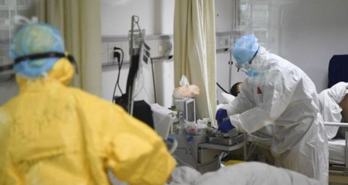 У запорізькій міській лікарні розгорнуть додаткові ліжка для хворих на коронавірус