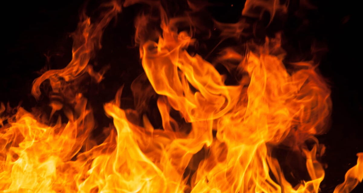 На Запоріжжі в будинку житлового будинку загорівся електрообігрівач, постраждала жінка