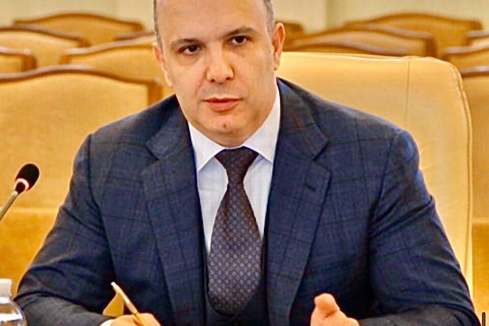 Один з міністрів України написав заяву про звільнення за власним бажанням