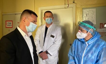 В запорізькій місцевій лікарені планують розгорнути додаткові ліжка для коронавірусних хворих