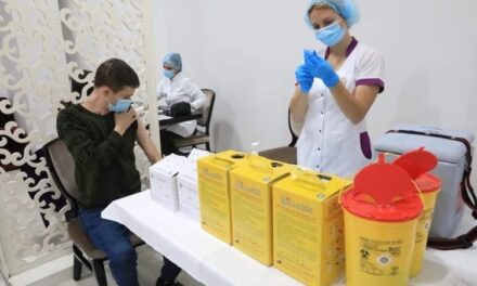 Сьогодні у Запоріжжі відкриють ще три Центри масової вакцинації – адреси