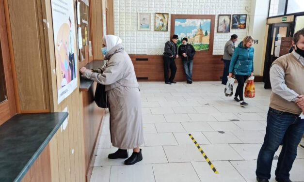 Відтепер пенсіонери Запорізької області можуть вакцинуватись у відділеннях «Укрпошти»