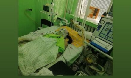 Дівчина, яка в Запоріжжі боролася за життя після пожежі сьогодні померла