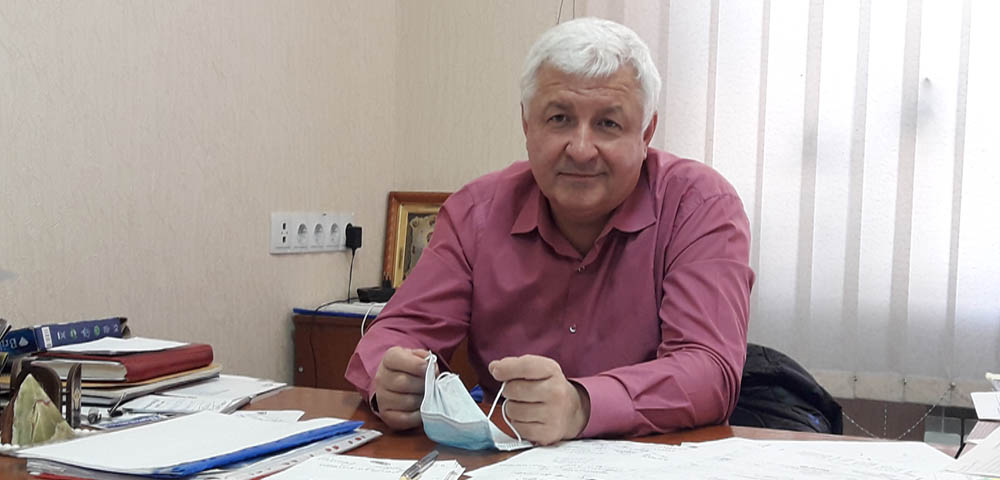 Колишній керівник Запорізької обласної інфекційної лікарні, де сталася пожежа і померли люди, зник