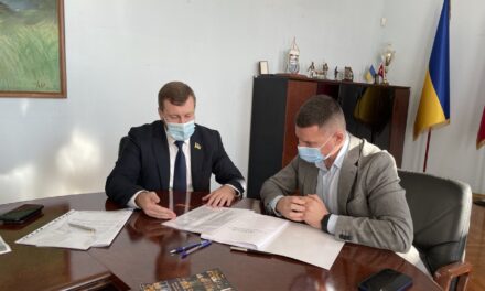 Депутат з орбіти Буряка став позаштатним радником тимчасово виконуючого обов’язки міського голови Запоріжжя