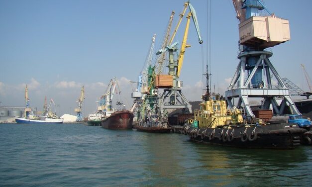 Самініна стала директрисою ДП «Бердянський морський торговельний порт»