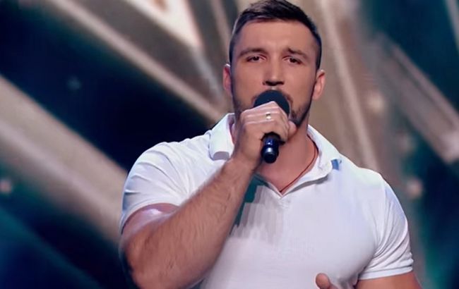Талановитий спортсмен родом із Запоріжжя підкорив шоу на телебаченні своїм голосом – відео