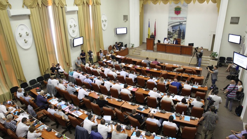 Стало відомо, чи відбудуться позачергові вибори депутатів до Запорізької міськради